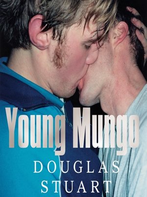 cover image of Young Mungo